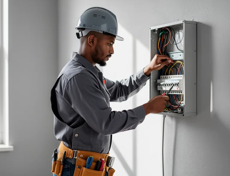 Electrician Radcliffe